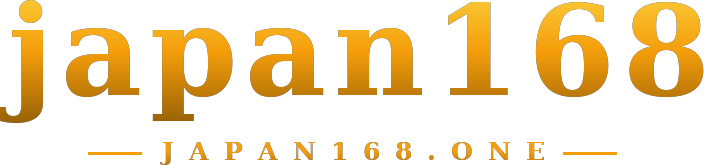 japan168 logo